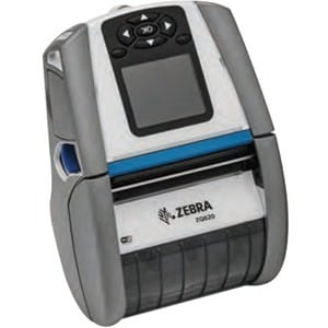 Impresora térmica directa móvil Zebra ZQ620-HC - Monocromo - Portátil - Recibos P