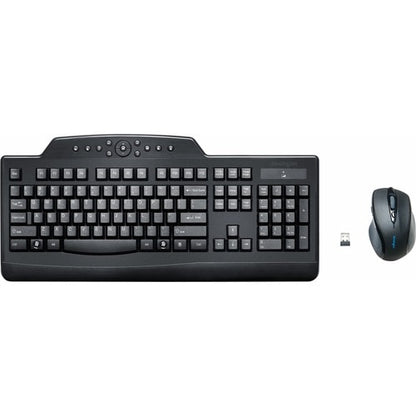 COMBO INALÁMBRICO PRO FIT INTERNET MULTIMEDIA KEYBMOUSE WXP VISTA W7