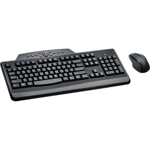 COMBO INALÁMBRICO PRO FIT INTERNET MULTIMEDIA KEYBMOUSE WXP VISTA W7