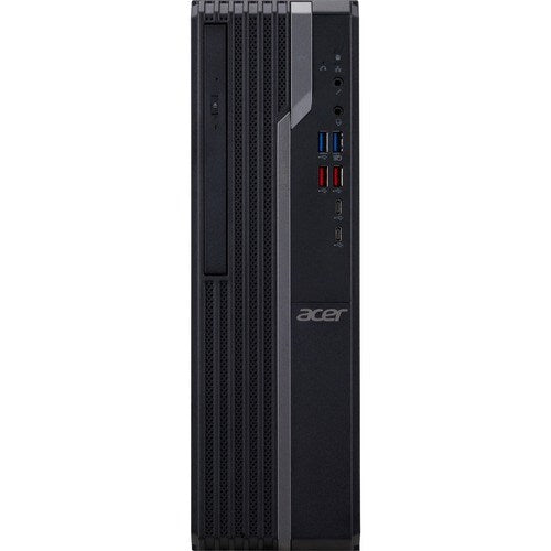 VX4660G-I3810H2 DT I3-8100 3,6G 8 Go 1 To W10P 64 bits