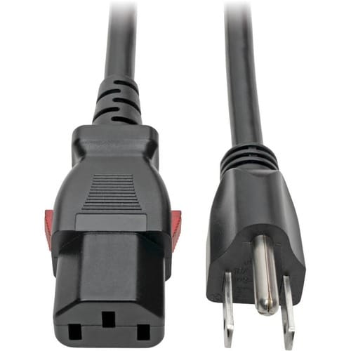 Tripp Lite by Eaton P006-L01 Standard Power Cord - For Monitor