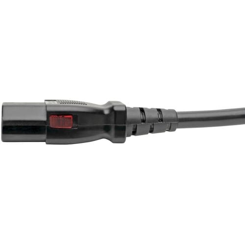 Tripp Lite by Eaton P006-L01 Standard Power Cord - For Monitor