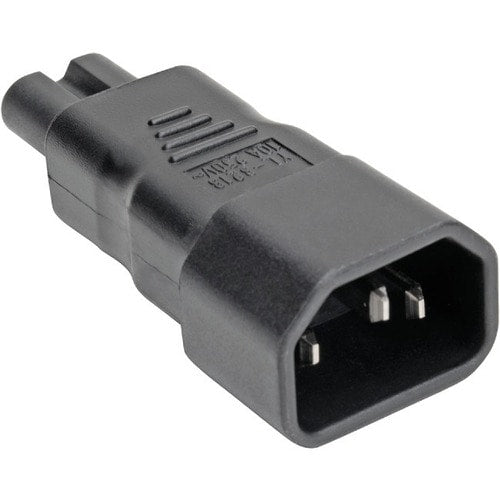 Cordon d'alimentation Tripp Lite par Eaton IEC C14 vers IEC C7 A