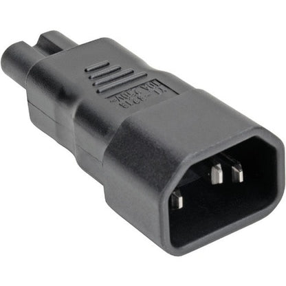 Cordon d'alimentation Tripp Lite par Eaton IEC C14 vers IEC C7 A
