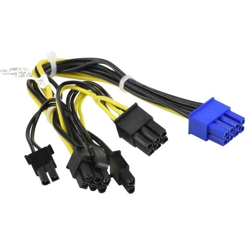 Cordon d'alimentation standard Supermicro