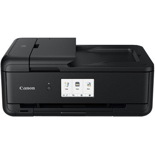 Impresora multifunción de inyección de tinta inalámbrica Canon PIXMA TS9520 - C