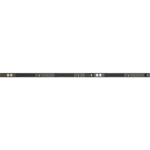 Vertiv Geist MN01D4W1-33M149-3TL21A0A10-S 33-Outlets PDU - Metered - N