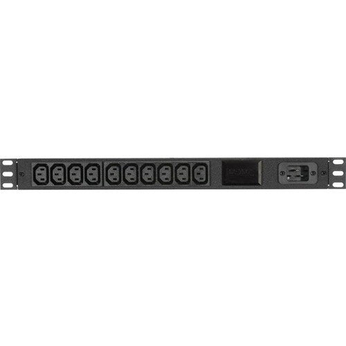 Vertiv Geist BRELN102-0020/16 10-Outlet Power Strip - IEC 60320 C20 -