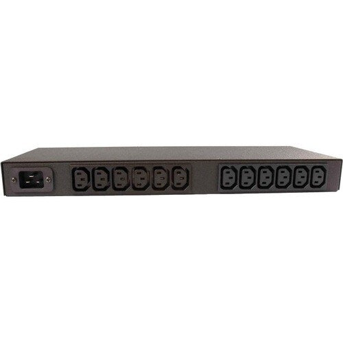 Vertiv Geist BREC160-0020/16 16-Outlets PDU - Metered - IEC 60320 C20