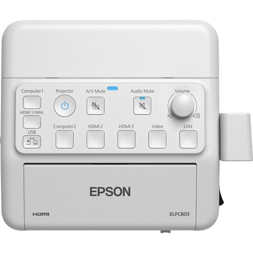 Boîtier de connexion et de contrôle Epson PowerLite Pilot 3