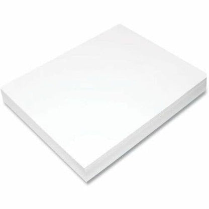 100 feuilles de papier mat amélioré 13 x 19 po, paquet en vrac