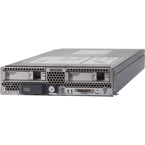 Système Cisco Barebone - Lame - Prise en charge de 2 processeurs - Puce Intel C620