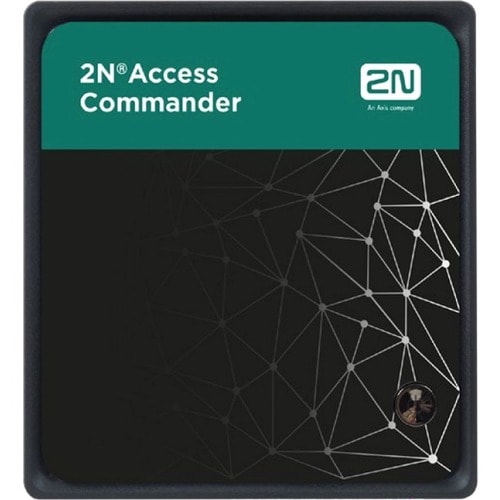 Ordinateur de bureau 2N Access Commander Box - Intel Celeron J3160 2,24 GHz - 4 Go R