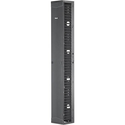 Gestionnaire simple face Panduit PR2VFD12 - Quantité minimum de commande (MOQ) 1