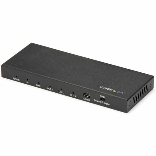 4 PORT 4K HDMI SPLITTER 1X4 WAY HDMI 2.0 SPLITTER
