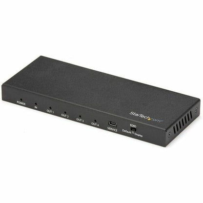 4 PORT 4K HDMI SPLITTER 1X4 WAY HDMI 2.0 SPLITTER