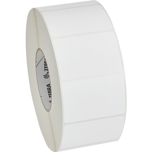 Zebra Label Paper 3 x 2in Thermal Transfer Zebra Z-Perform 2000T 3 in core - 3\"