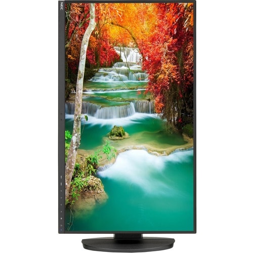 Monitor LCD NEC Display MultiSync EA271Q-BK-SV de 27" WQHD