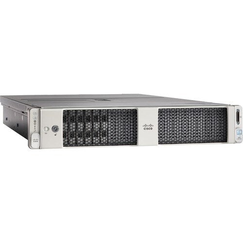Système Cisco Barebone - Montable en rack 2U