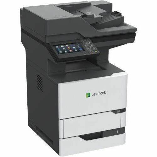 Impresora multifunción láser con cable Lexmark MX722adhe - Monocromática
