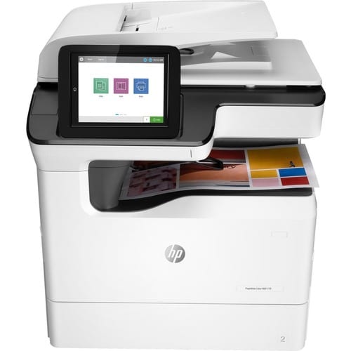 Impresora multifunción HP 779 779dn PageWide Array - Color - Copia