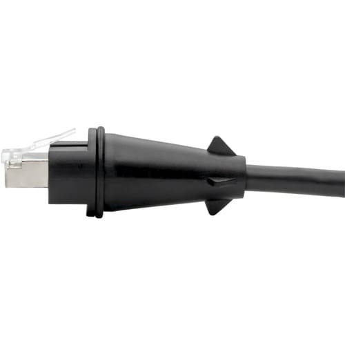 Câble de raccordement industriel STP Cat5e/Cat6 Tripp Lite par Eaton N206-PC16-IND - RJ45 M