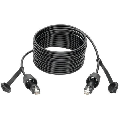 Câble de raccordement industriel STP Cat5e/Cat6 Tripp Lite par Eaton N206-PC16-IND - RJ45 M