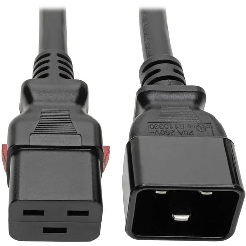 Tripp Lite by Eaton P036-L10 Standard Power Cord - For Server