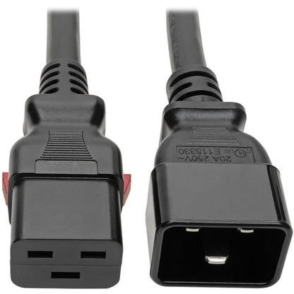 Tripp Lite by Eaton P036-L10 Standard Power Cord - For Server
