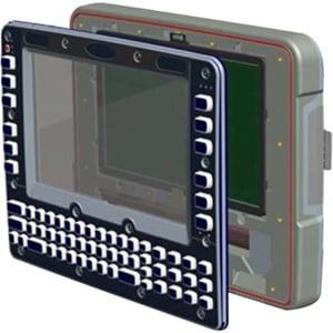 Honeywell Thor VM1A Vehicle-Mounted Computer - Snapdragon 660 - Octa-core (8 Cor