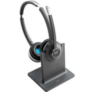 Auriculares Cisco 562 - Estéreo - Inalámbricos