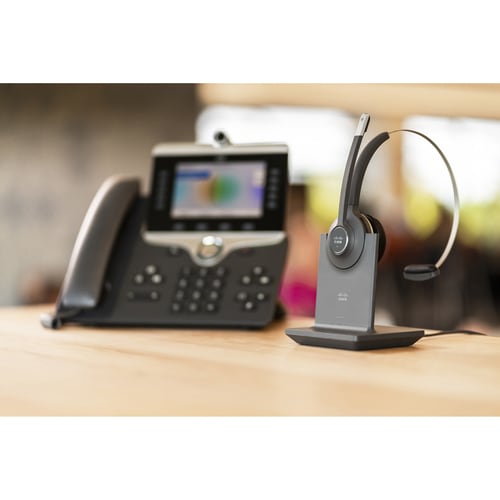 Casque Cisco 561 - Mono - Sans fil