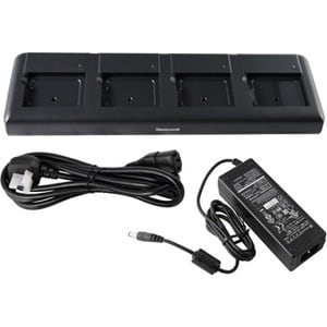 Chargeur de batterie Honeywell Quad - 4