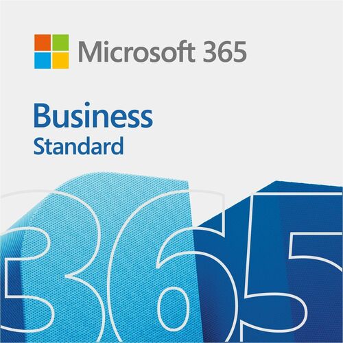 Microsoft 365 Business Standard - Subscription License - 1 Person - 1 Year - Ava