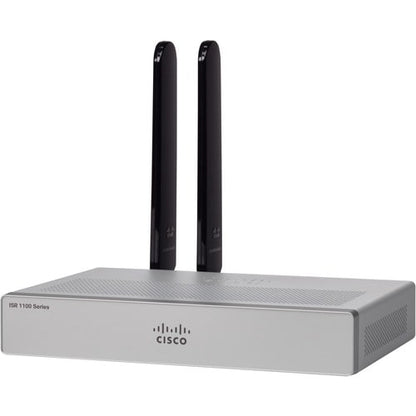 ROUTEUR ISR 1101 4P GE ETHERNET LTE ET 802.11AC SEC