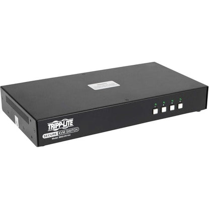 4PT DVI-I NIAP PP3.0 KVM + AUD