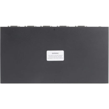 4PT DVI-I NIAP PP3.0 KVM + AUD