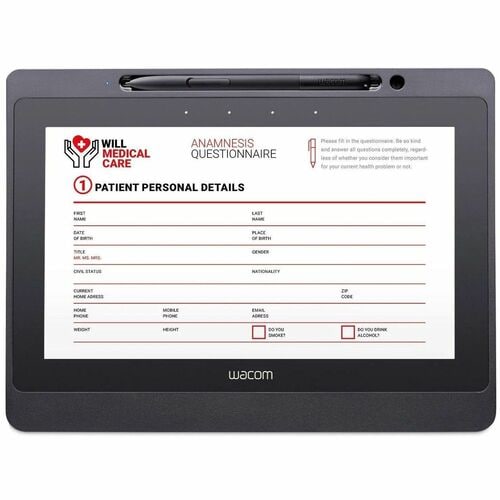 TABLETTE À STYLET DTU-1141B
