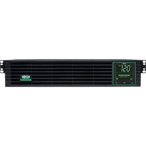Tripp Lite by Eaton SmartPro SMART1000RM2UL 1kVA Rack/Tower UPS - 2U R