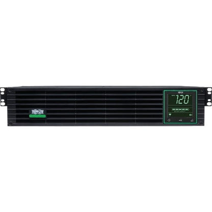 Tripp Lite by Eaton SmartPro SMART1000RM2UL 1kVA Rack/Tower UPS - 2U R