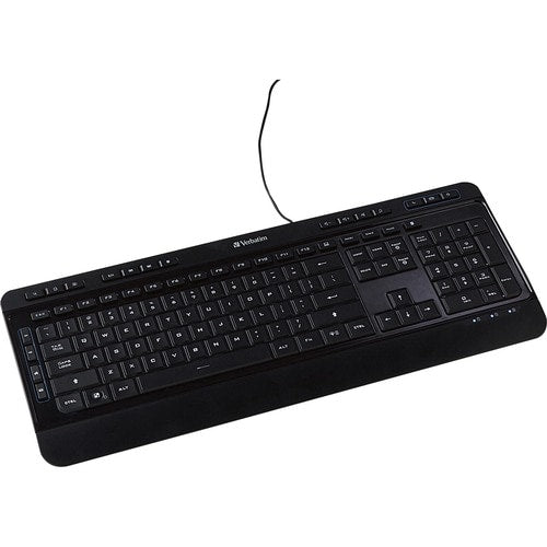 ILLUMINATED WIRED KEYBOARD MULTI 6