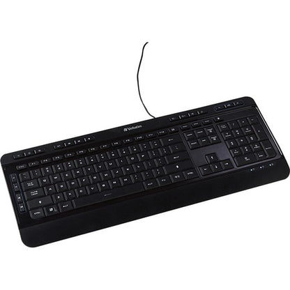 ILLUMINATED WIRED KEYBOARD MULTI 6