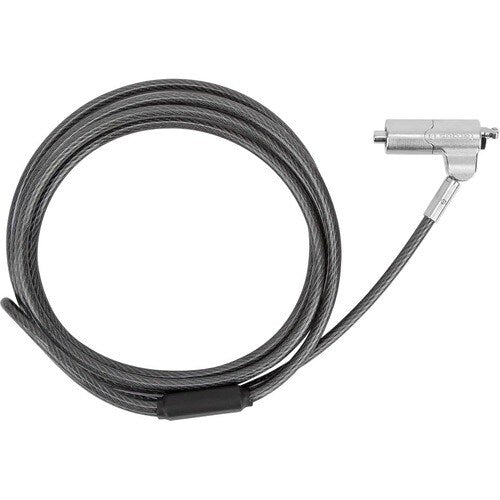 Targus DEFCON Trapezoid Master Keyed Cable Lock - 25 Pack - 6 ft (1.83 m) Cable
