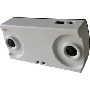 Advantech UCAM-130 Network Camera - 1 - Fixed Lens - Recessed Mount