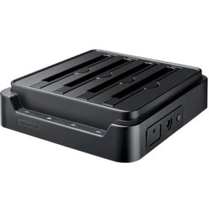 Advantech 4-in1 Battery Charging Station (for AIM-35) - 19 V DC Input - 6