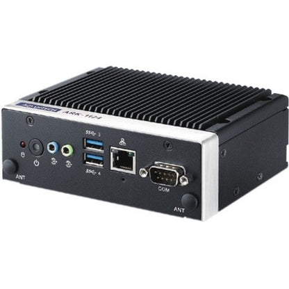 COMPACT FANLESS EMBBEDED PC