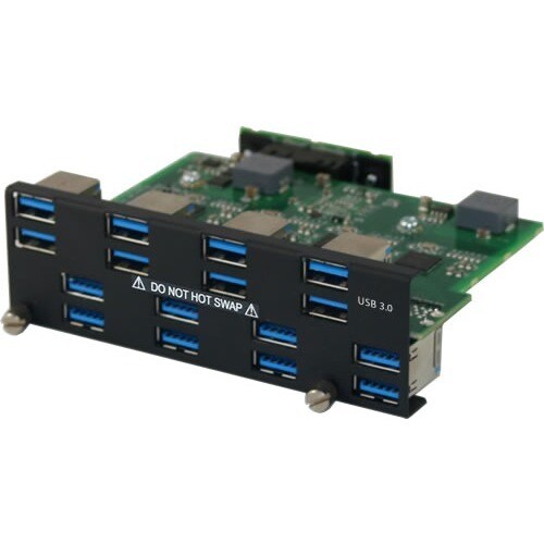 TARJETA USB IOLAN G16 16 INTERFACES USB PARA IOLAN SCG