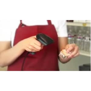 Honeywell Hyperion 1300g Barcode Scanner - Cable Connectivity - 26\" (660.40 mm)
