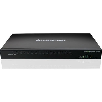 Conmutador KVMP HDMI USB de 16 puertos TAA