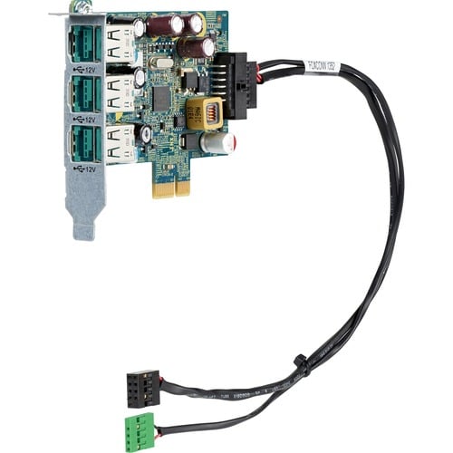 HP Engage Flex Pro 12V PUSB Standard Card - For Po